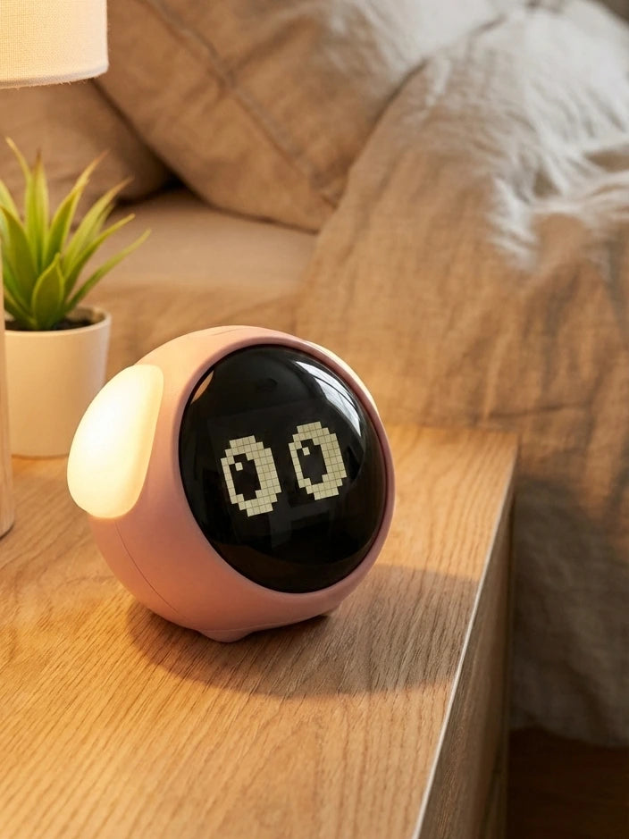 Wakey — your smart bedside buddy.