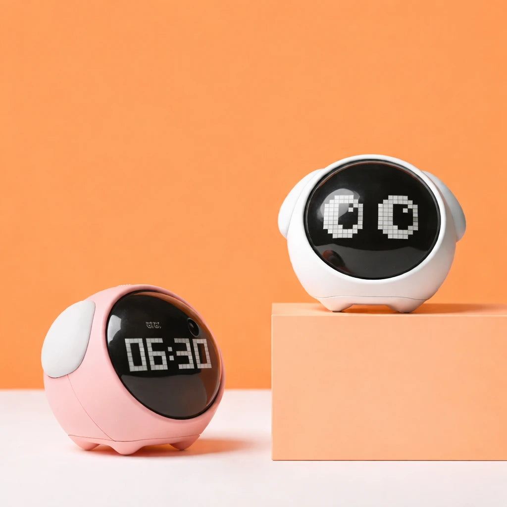 Wakey — your smart bedside buddy.