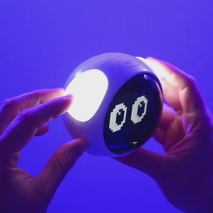 Wakey — your smart bedside buddy.