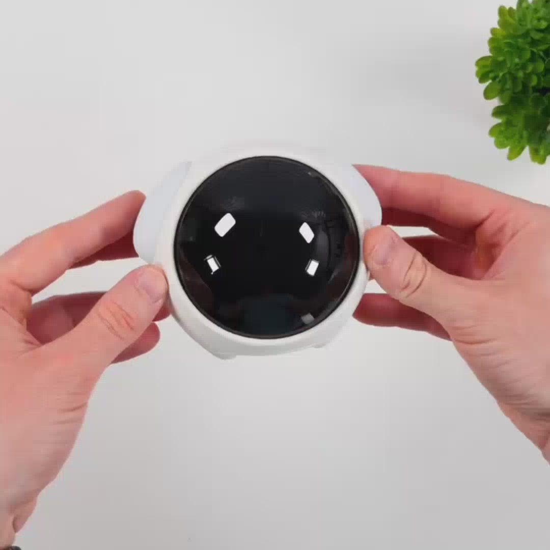 Wakey — your smart bedside buddy.